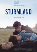 Země bouří – plakát filmu