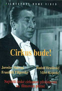 Cirkus bude! – plakát filmu