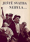 Ještě svatba nebyla... – plakát filmu