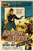 Arrow In the Dust – plakát filmu