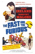 Fast and the Furious, The – plakát filmu