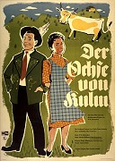Vůl z Kulmu – plakát filmu