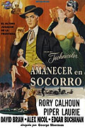 Dawn at Socorro – plakát filmu