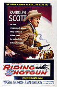 Riding Shotgun – plakát filmu