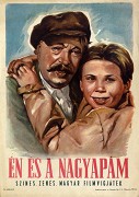 Já a můj dědeček – plakát filmu