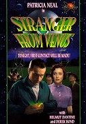 Stranger from Venus – plakát filmu