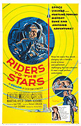 Riders to the Stars – plakát filmu