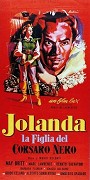 Jolanda la figlia del corsaro nero – plakát filmu