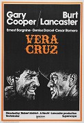 Vera Cruz – plakát filmu