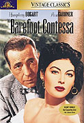 Bosonohá komtesa – plakát filmu