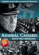 Admirál Canaris: Život pro Německo – plakát filmu