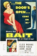 Návnada – plakát filmu