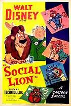 Social Lion – plakát filmu