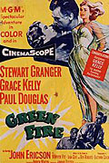 Green Fire – plakát filmu