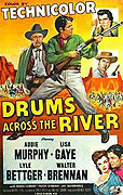 Drums Across the River – plakát filmu