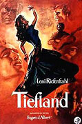 Tiefland – plakát filmu