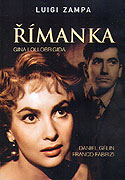Římanka – plakát filmu