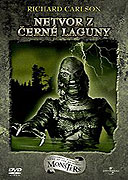 Netvor z Černé laguny – plakát filmu