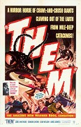 Them! – plakát filmu