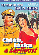 Chléb, láska a žárlivost – plakát filmu