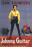 Johnny Guitar – plakát filmu