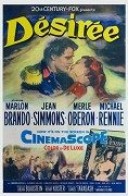 Desirée – plakát filmu