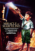 Marcelino pan y vino – plakát filmu