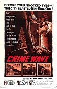 Crime Wave – plakát filmu