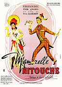 Mam´zelle Nitouche – plakát filmu