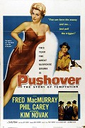 Pushover – plakát filmu