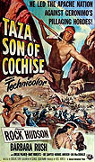 Taza, Son of Cochise – plakát filmu
