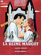 Reine Margot, La – plakát filmu