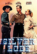 Silver Lode – plakát filmu