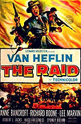 Raid, The – plakát filmu