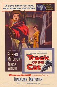 Track of the Cat – plakát filmu