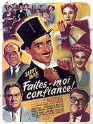 Faites-moi confiance – plakát filmu