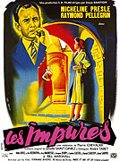 Impures, Les – plakát filmu
