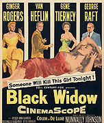 Black Widow – plakát filmu
