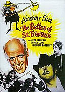 Belles of St. Trinian's, The – plakát filmu