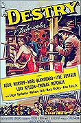 Destry – plakát filmu
