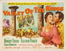 Údolí králů – plakát filmu