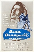 Beau Brummell – plakát filmu