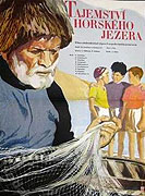Tajemství horského jezera – plakát filmu