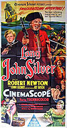 Long John Silver – plakát filmu