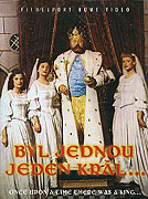 Byl jednou jeden král... – plakát filmu