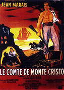Hrabě Monte Christo – plakát filmu