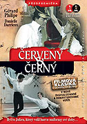 Červený a černý – plakát filmu