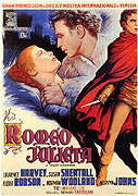 Romeo a Julie – plakát filmu
