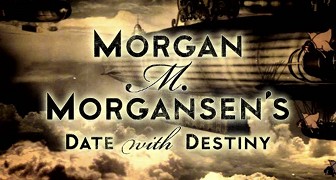Morgan M. Morgansenovo dostaveníčko s Destiny – plakát filmu