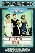 Deep in My Heart – plakát filmu
